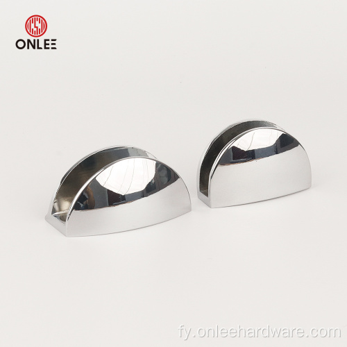 Glass Shelf Beucket Partition CLAMP